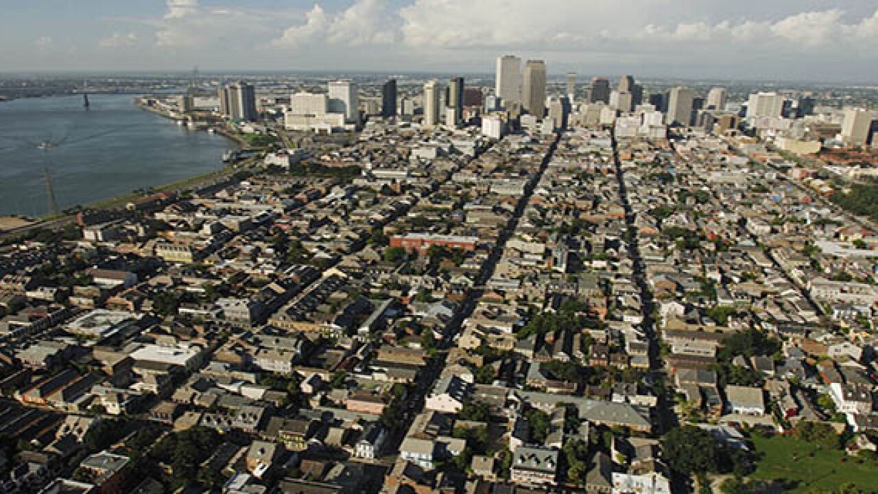 Thumbnail for Video: Entergy New Orleans Taps Storm Recovery Fees