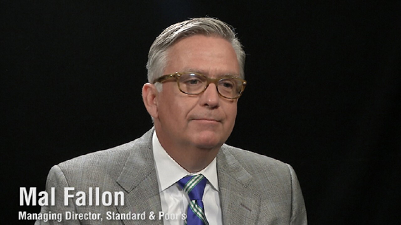 Thumbnail for Video: S&P's Mal Fallon Says Not All Direct Loans Are Created Equal