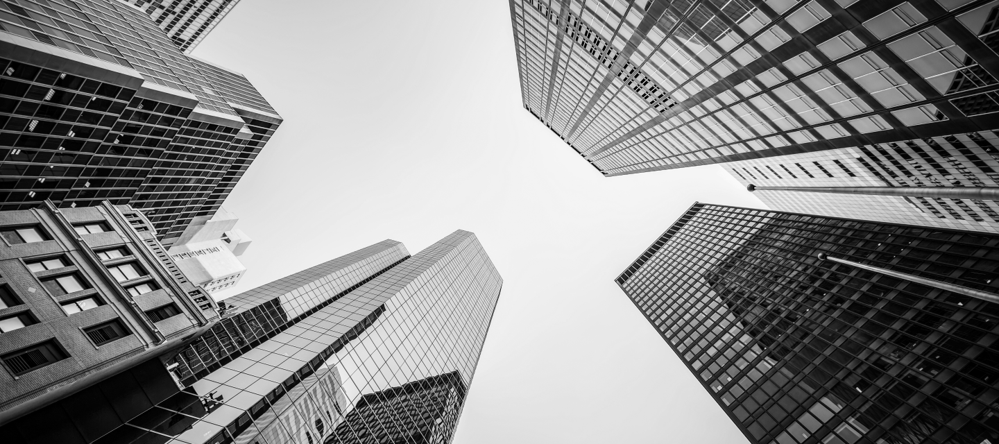 New York City - FiDi - B&W - 5760 × 3840