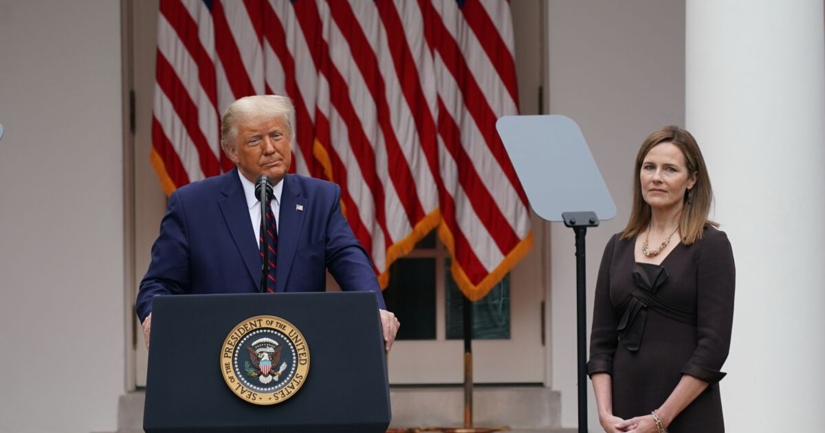 Trump’s choice of Barrett for SCOTUS could set a new path for fintech’s growth