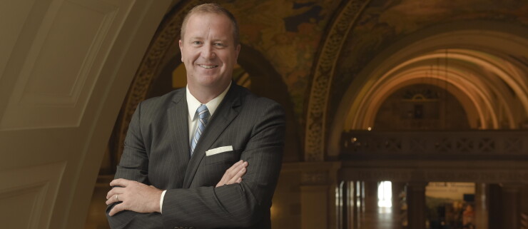 Eric Schmitt, attorney general, Missouri