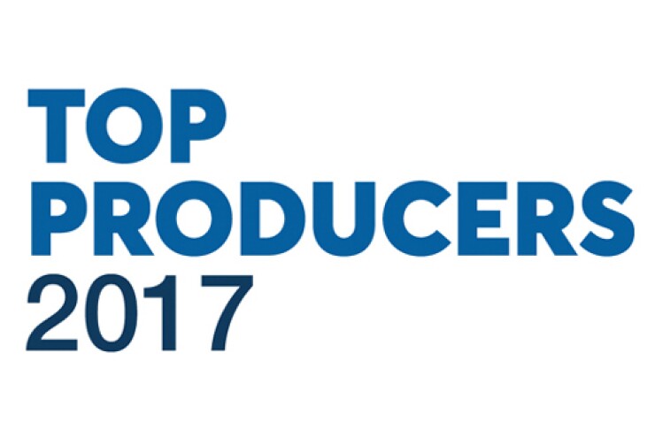 2017 Top Producers