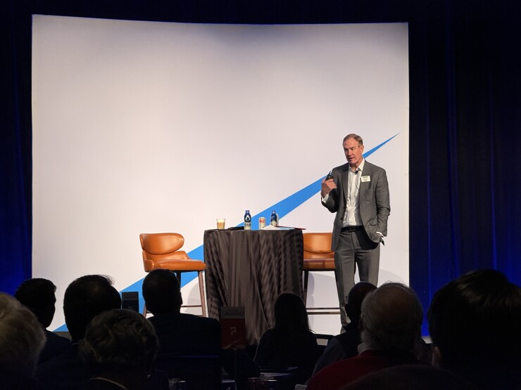 Pinnacle CEO Kevin Blair