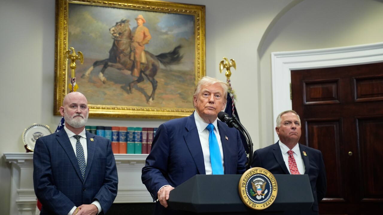 President Trump signs bill authorizing new VA partial claim