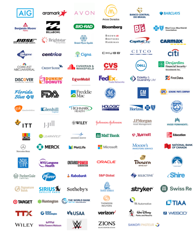 MDM & Data Governance Summit Series - Attending Companies