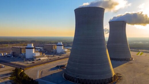Vogtle nuclear units 3 and 4
