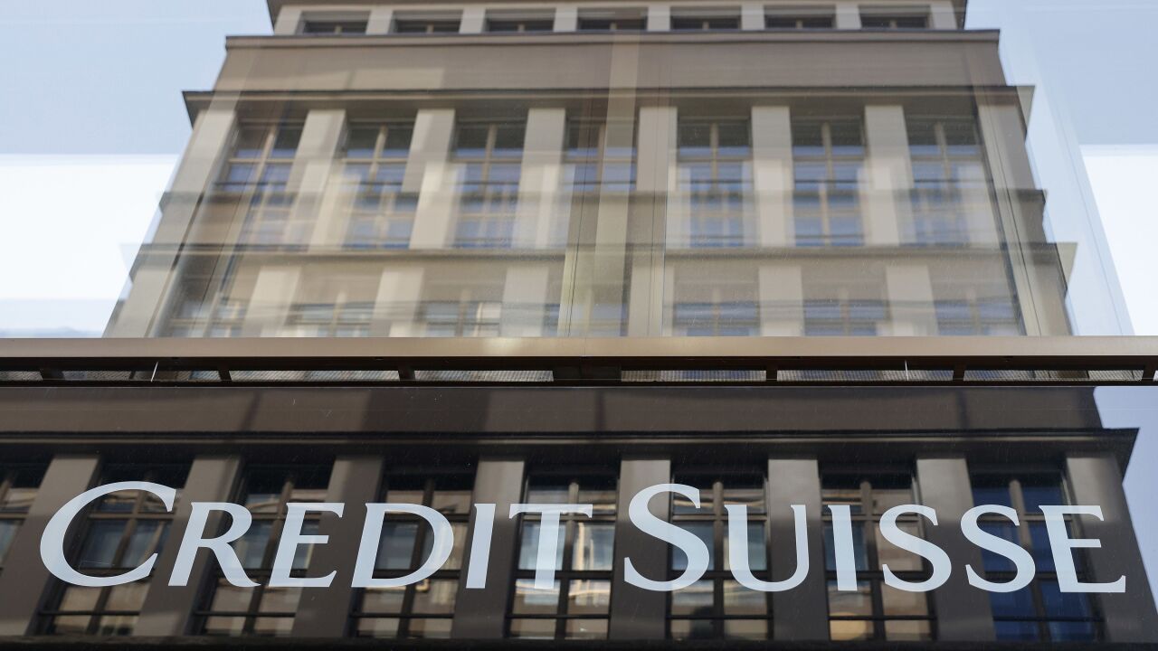 Around 4% of the bank's wealth management assets are from Russian clients.