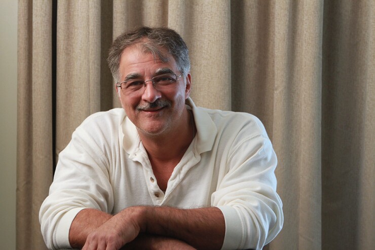 John Restivo, pictured, and Dennis Halstead won a judgment against Nassau County, N.Y. for their wrongful murder convictions.