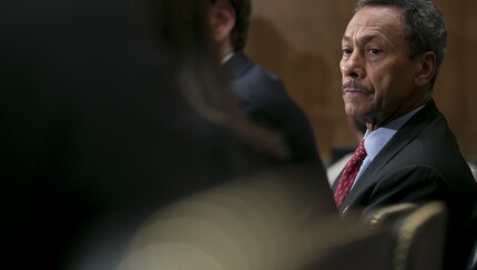 FHFA Director Mel Watt