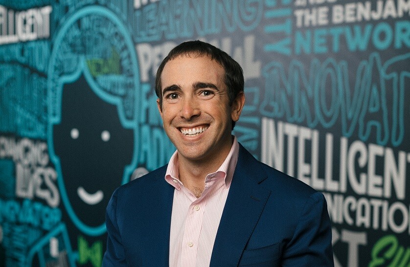 Matt Reimer headshot IAG Benjamin