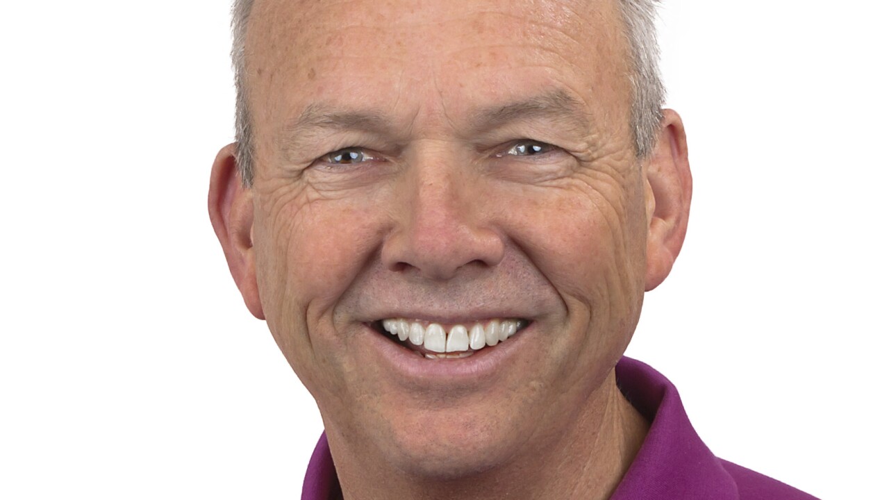 Elliot Gregg, Kitsap Credit Union