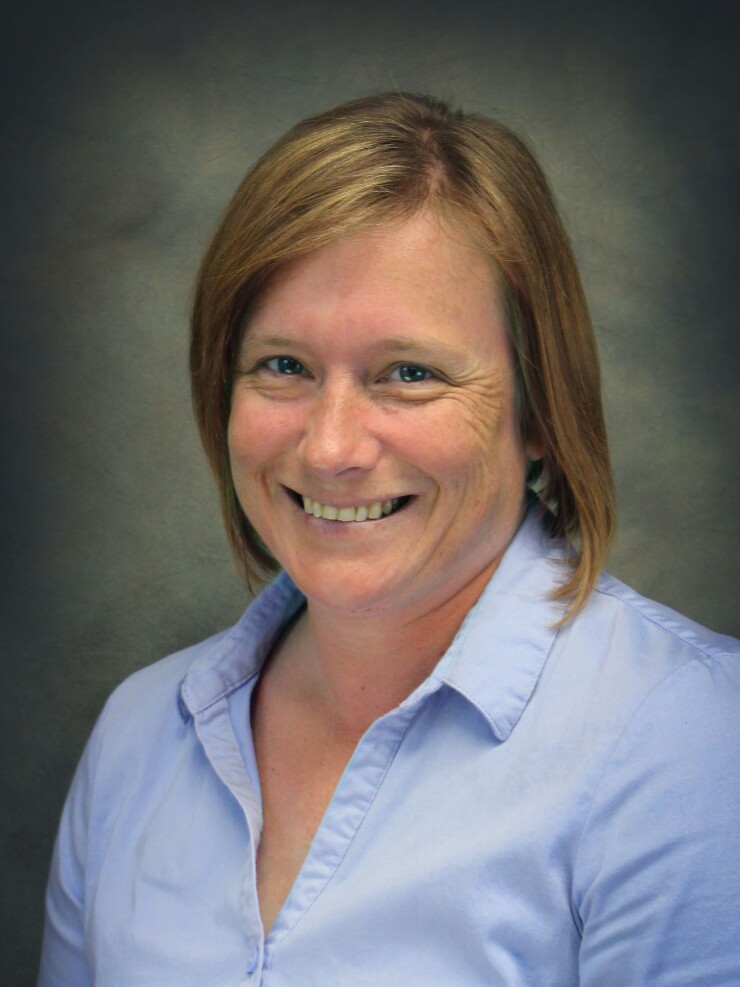 Tracey Miller, VP of operations at Mountain Home, Idaho-based Pioneer Federal Credit Union