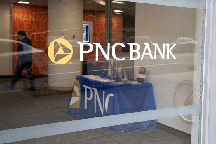 PNC Bank logo