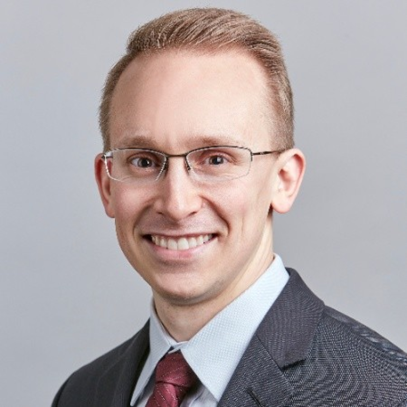 Adam Schrom of Bloomberg Tax & Accounting