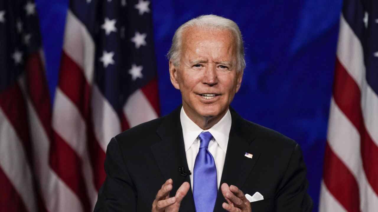 Democrat Joe Biden’s platform would increase the top rate to 39.6%, where it was before Trump’s overhaul pared it to 37%, according to the Penn Wharton Budget Model.