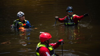 Texas Flood Recovery Efforts As 161 Still Missing