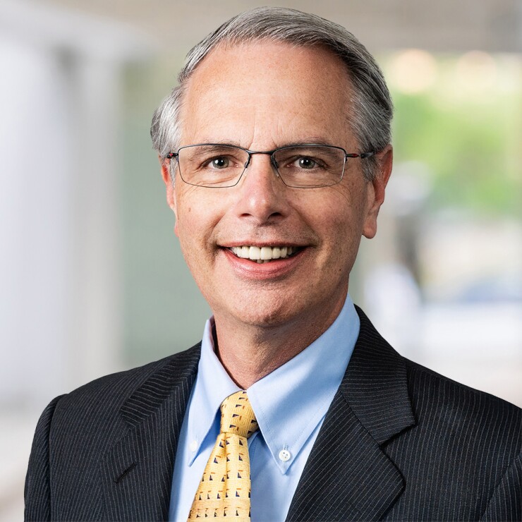 Joe Ottaviano is the former president of Knoxville, Tennessee-based APC Financial Planning and a new member-owner of Savant Wealth Management.