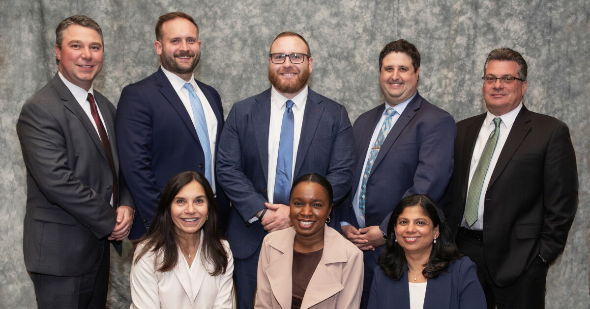 On the move: Nisivoccia wins President’s Award for advocacy work On the move: Nisivoccia wins President’s Award for advocacy work