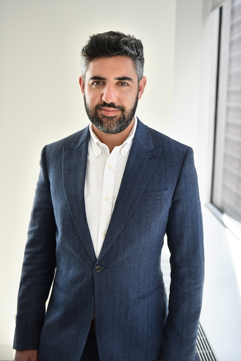 Phil Klein Capco wealth management IAG