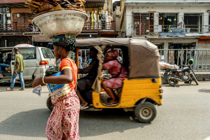 Nigerian Economy as 17 Trillion Naira Budget Approved