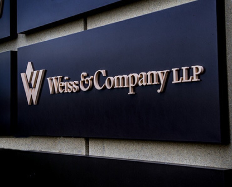 Weiss & Company LLP