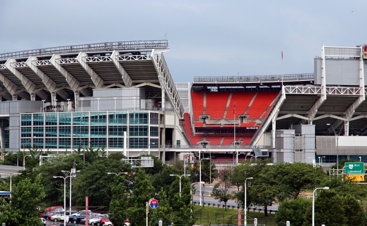 Cleveland Browns Stadium