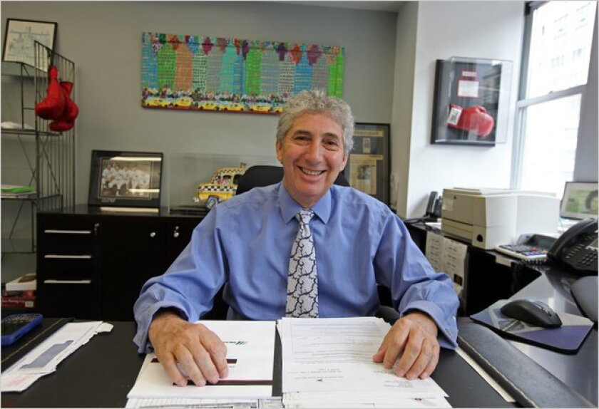 Robert Familant, former CEO of Progressive Credit Union, which was absorbed by Pentagon FCU (PenFed) in Jan. 2019.
