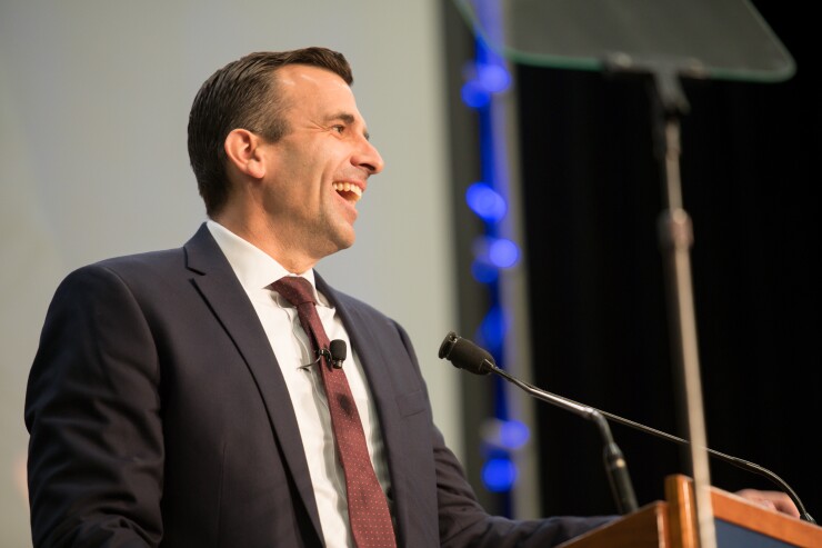 San Jose, California, Mayor Sam Liccardo