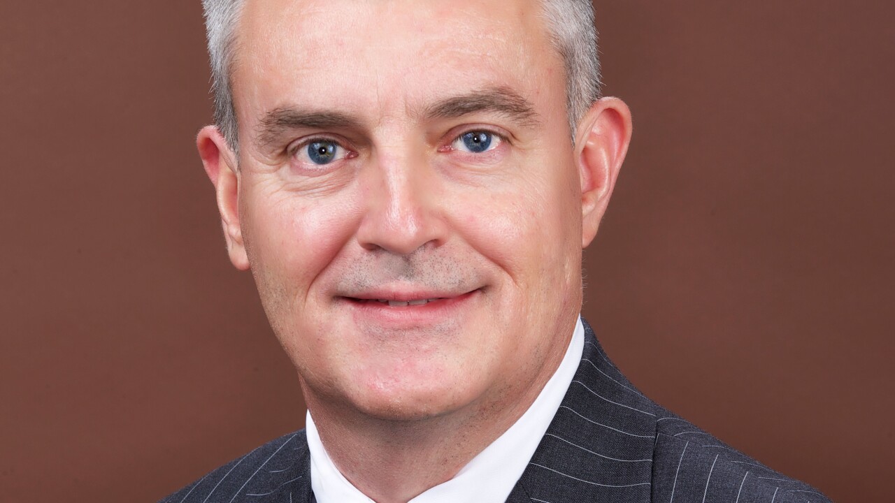 Chris Holmes is president and CEO of FB Financial.