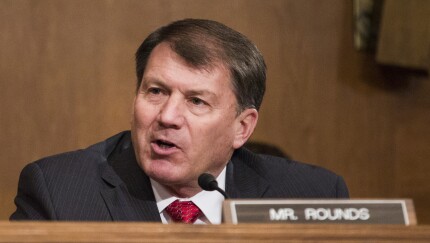 Sen. Mike Rounds