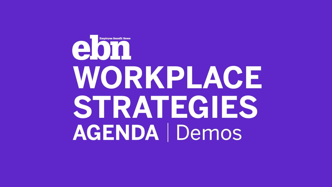 Workplace Strategies Agenda 2022: Demos and Alight shared insights