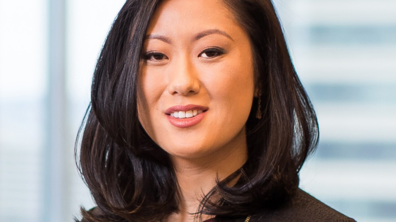 Anna Horevay was chosen as a Rising Star by The Bond Buyer