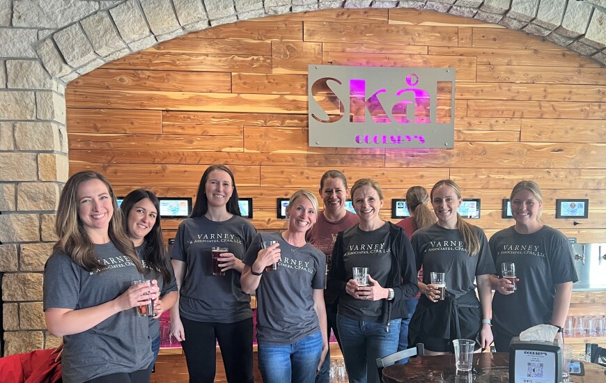 2023 Best Firms - Varney & Associates