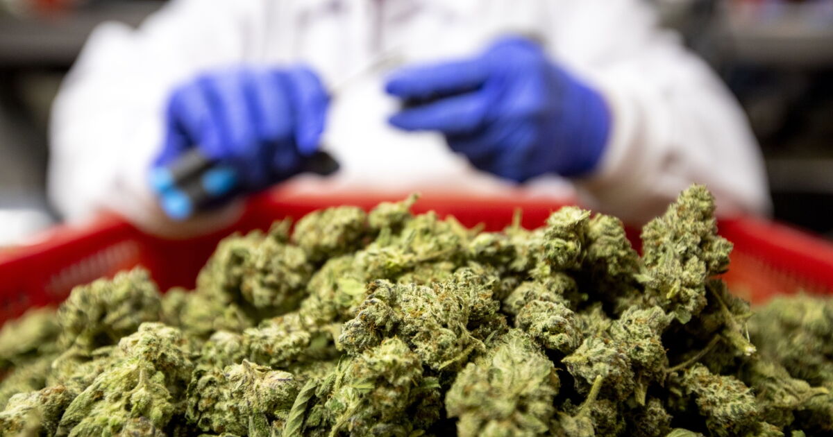 For banks, cannabis rescheduling would change little