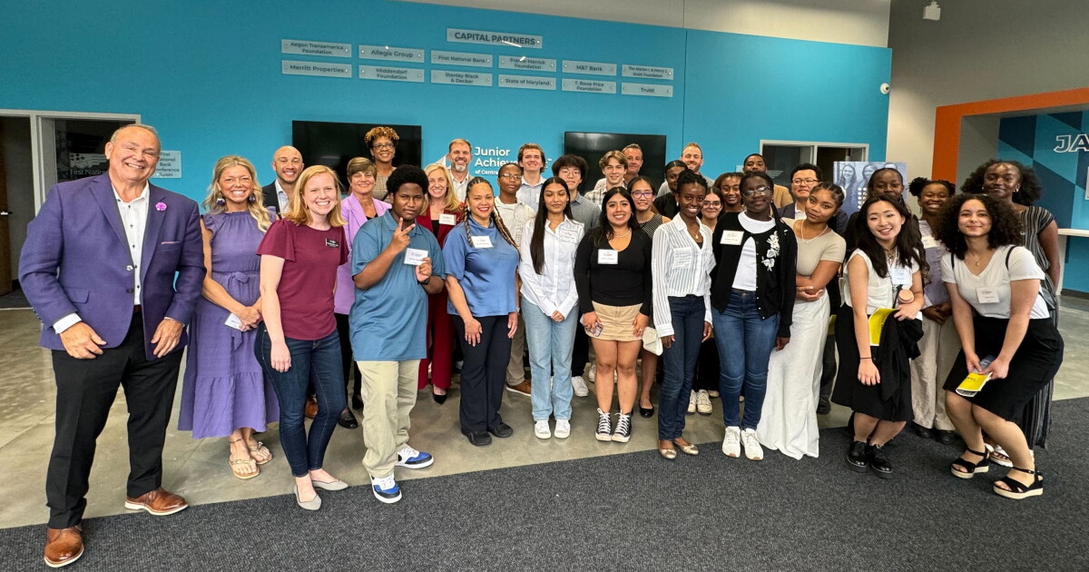 On the move: MACPA hosts High School Leadership Academy On the move: MACPA hosts High School Leadership Academy