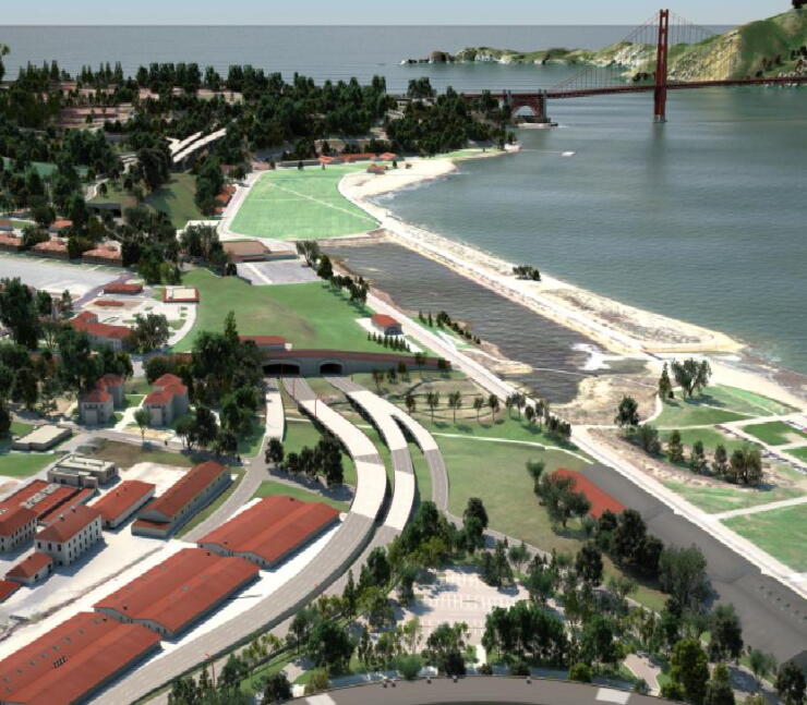 Presidio Parkway