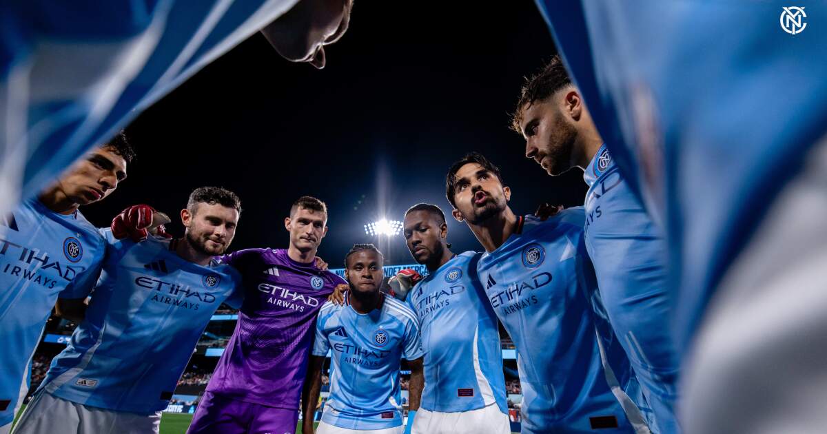 Early Warning's Paze sponsors New York City soccer club