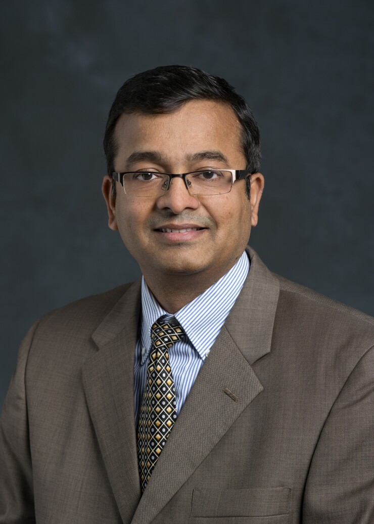 Rahul Telang, professor at Carnegie Mellon University's Heinz College