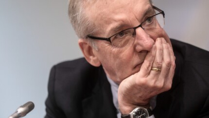 Federal Reserve Bank of New York President William Dudley