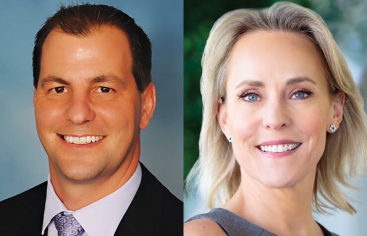 Jamesbeck Global Partners Founding Partner Melissa Norris and Blockforce Capital CEO Eric Ervin discuss top regulatory challenges facing the industry.