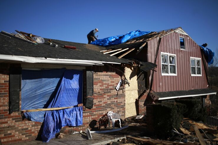 Deadly Tornadoes Strike Kentucky, Leaving Widespread Damage