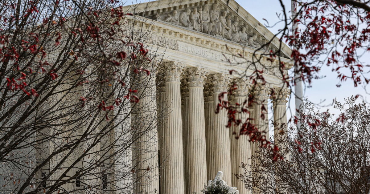 Supreme Court hears case on insurance and estate taxes Supreme Court hears case on insurance and estate taxes