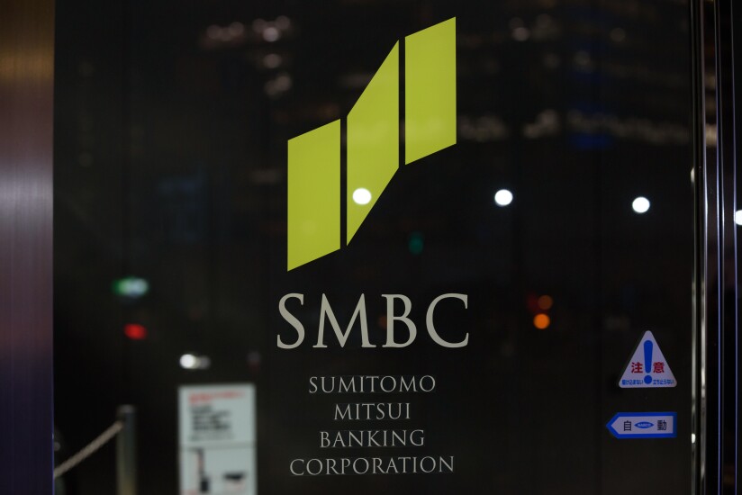 Sumitomo Mitsui Banking Corp.