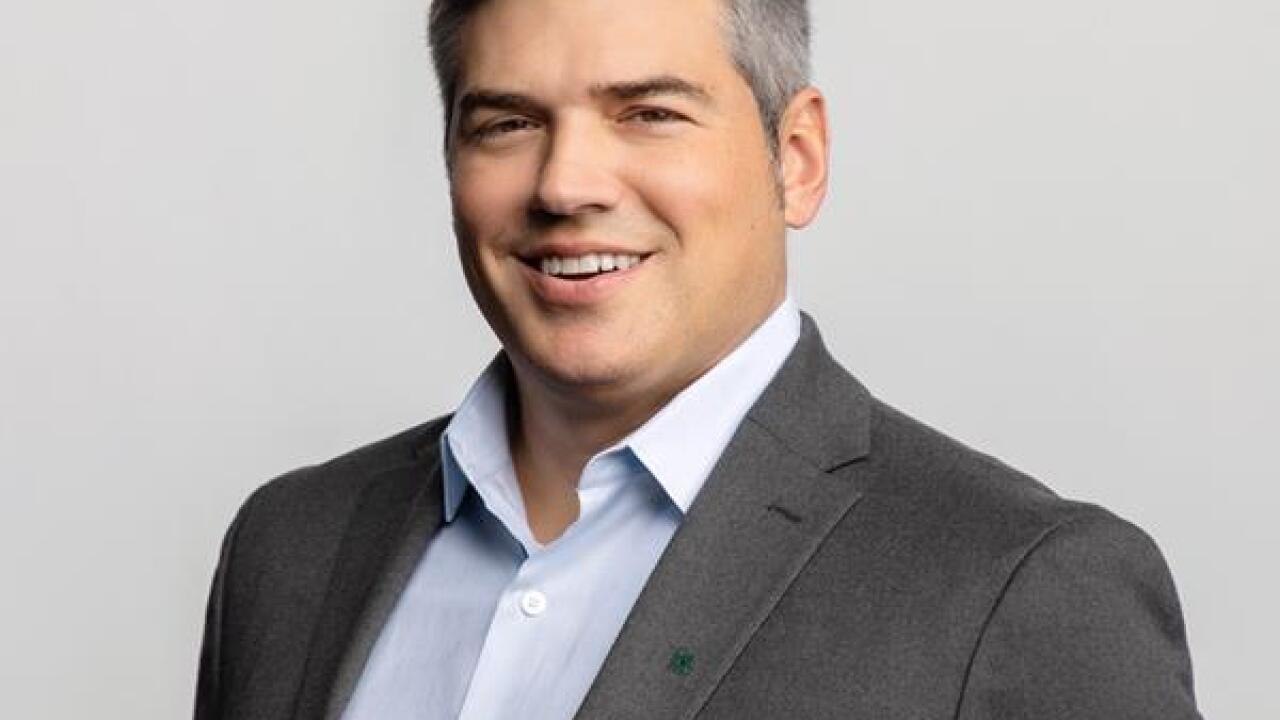 Adam Boyd, Rate president of consumer financing