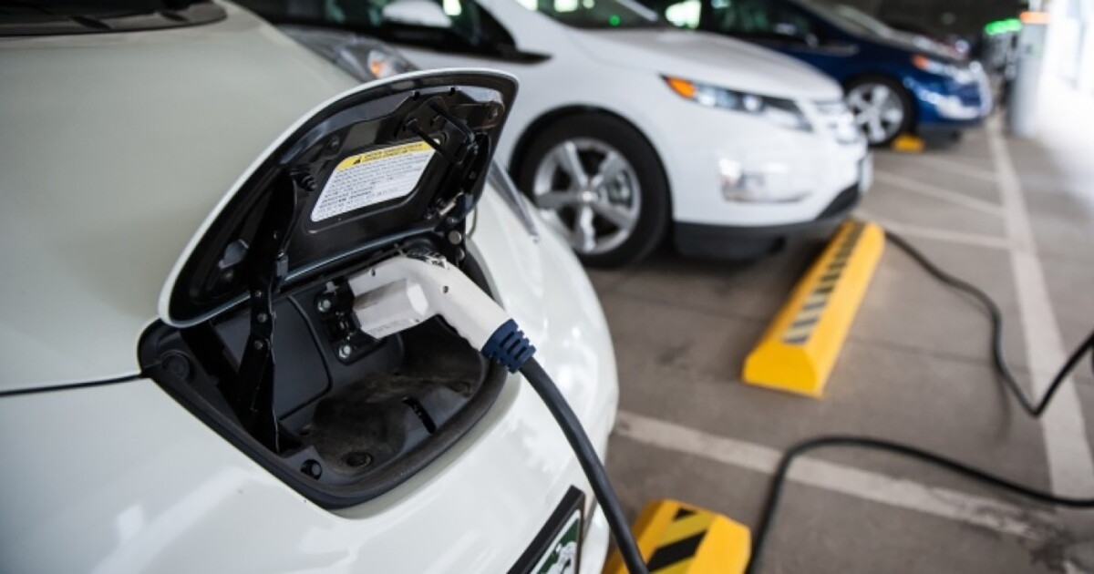 Taxing electric vehicles