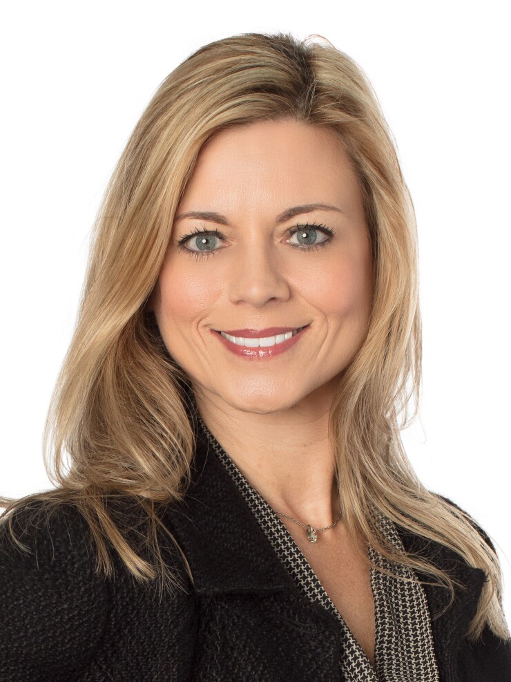 Ashley Phillips, SVP of Operations at A-MAX