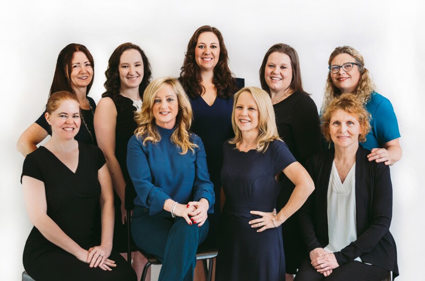 2021 Best Firms - Pivot women