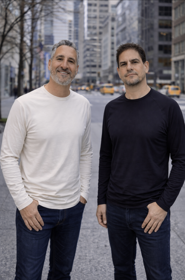 Andrew Nigrelli (left) and Ian Rosen (right) are the founders of Connective Wealth Partners, the registered investment advisory firm that will be providing wealth management services for the Private Wealth Collective.