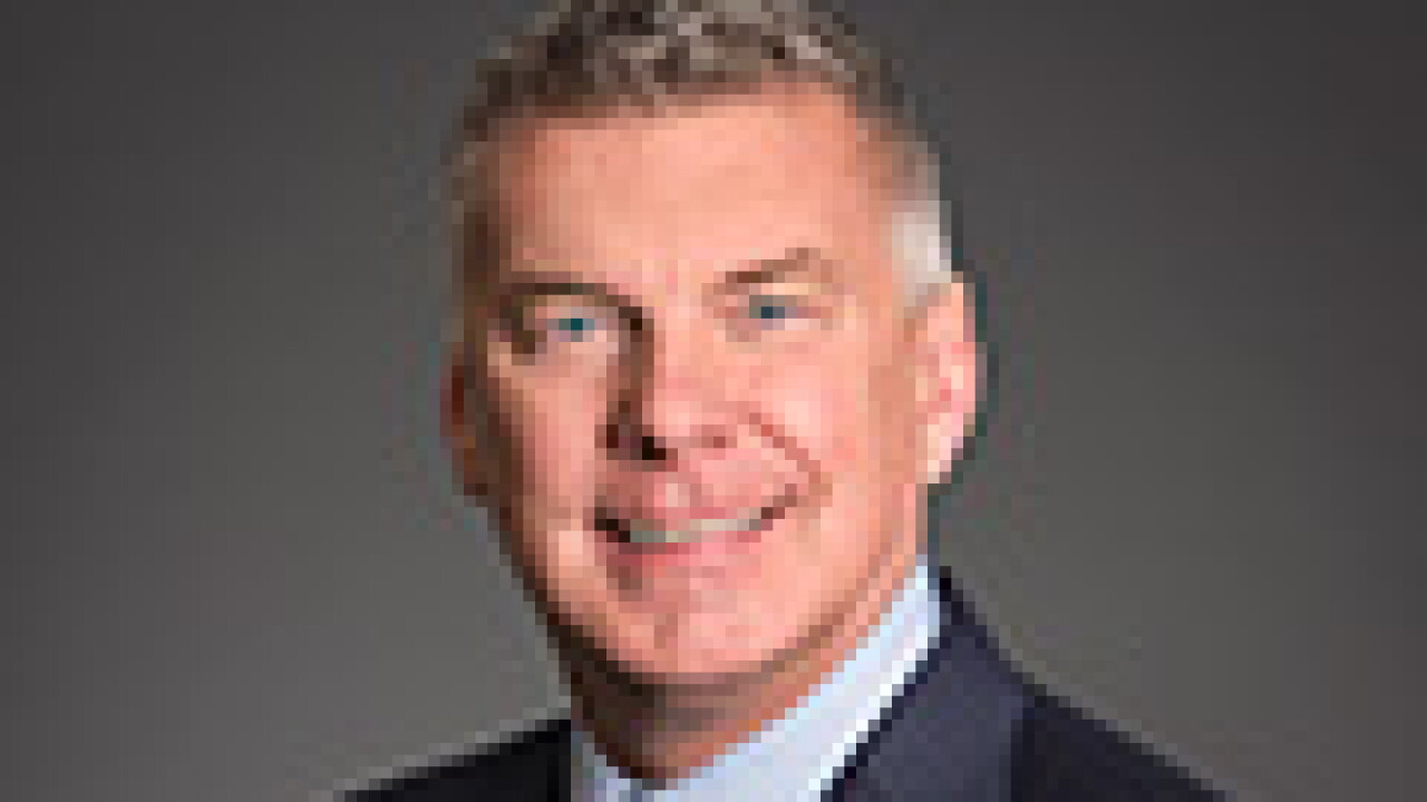 Kevin Keller, CEO of the CFP Board