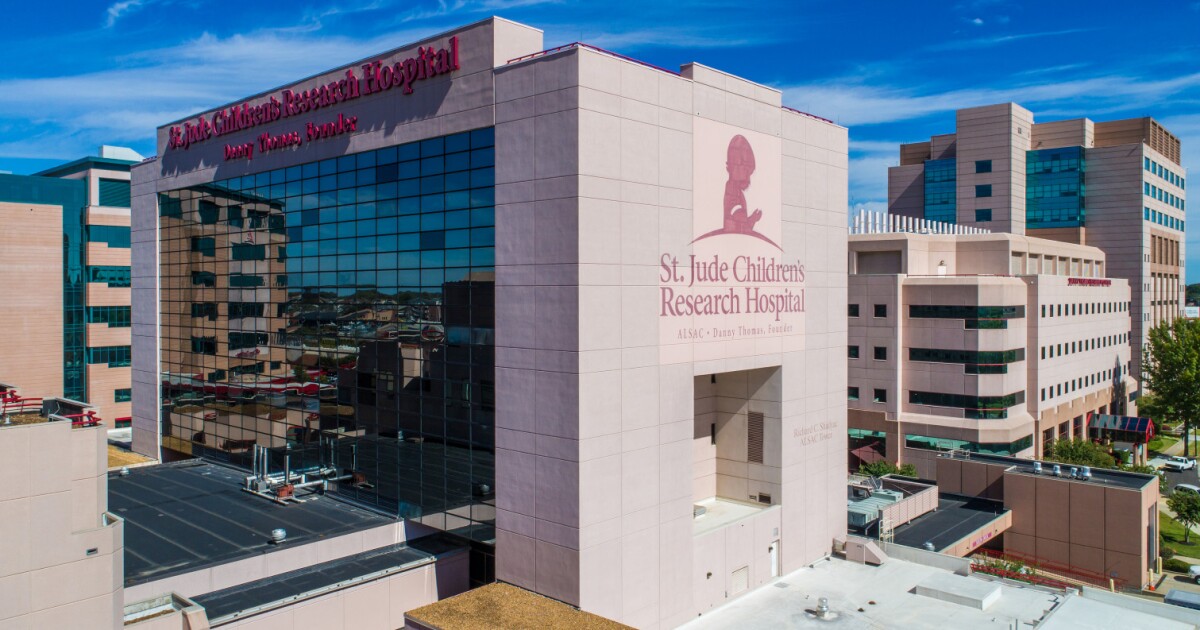 St. Jude launches largest public repository of pediatric cancer